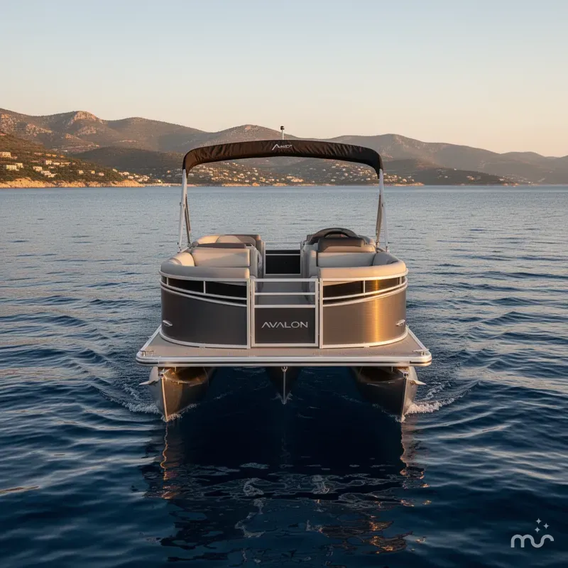 Slide: The Image of Avalon 2385 LSZ 2026 - 3