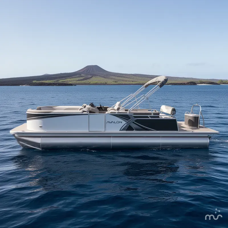 Slide: The Image of Avalon 2385 LSZ 2026 - 2