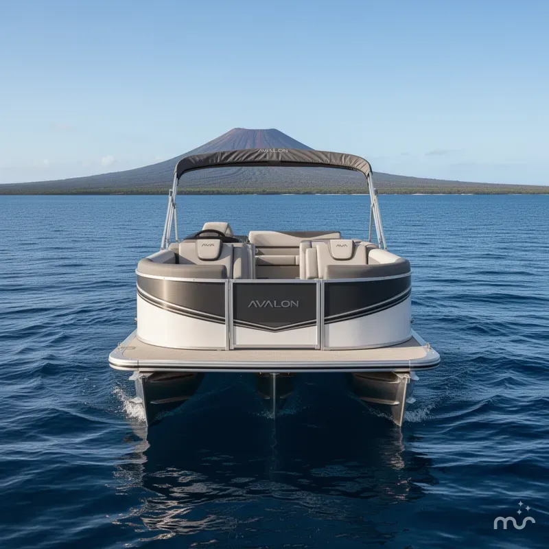 Slide: The Image of Avalon 2385 LSZ 2026 - 3