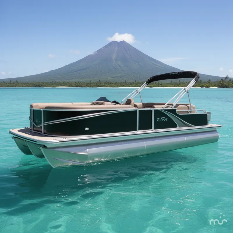 The Image of Tahoe 2385 LTZ 2026 - 0