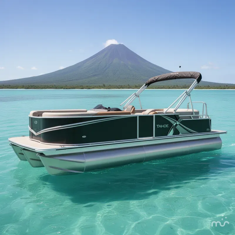 Slide: The Image of Tahoe 2385 LTZ 2026 - 2