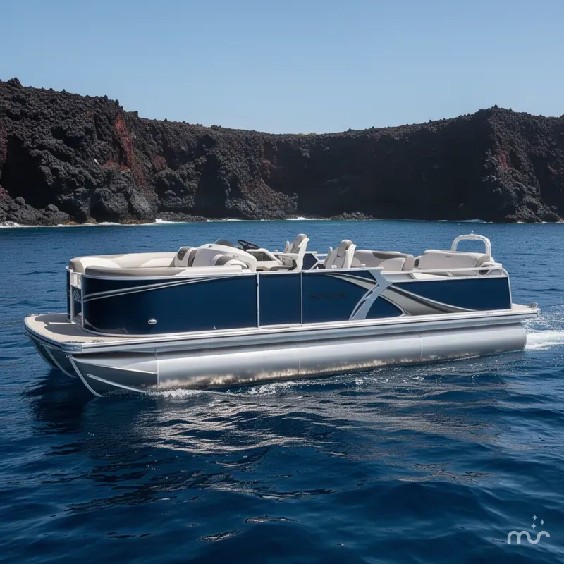The Image of Avalon 2385 LSZ VERSATILE REAR LOUNGE 2025 - 0