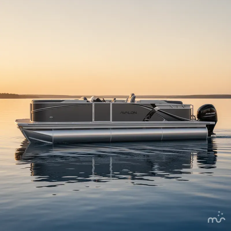 Slide: The Image of Avalon LSZ 2385 QUAD LOUNGE 2025 - 2