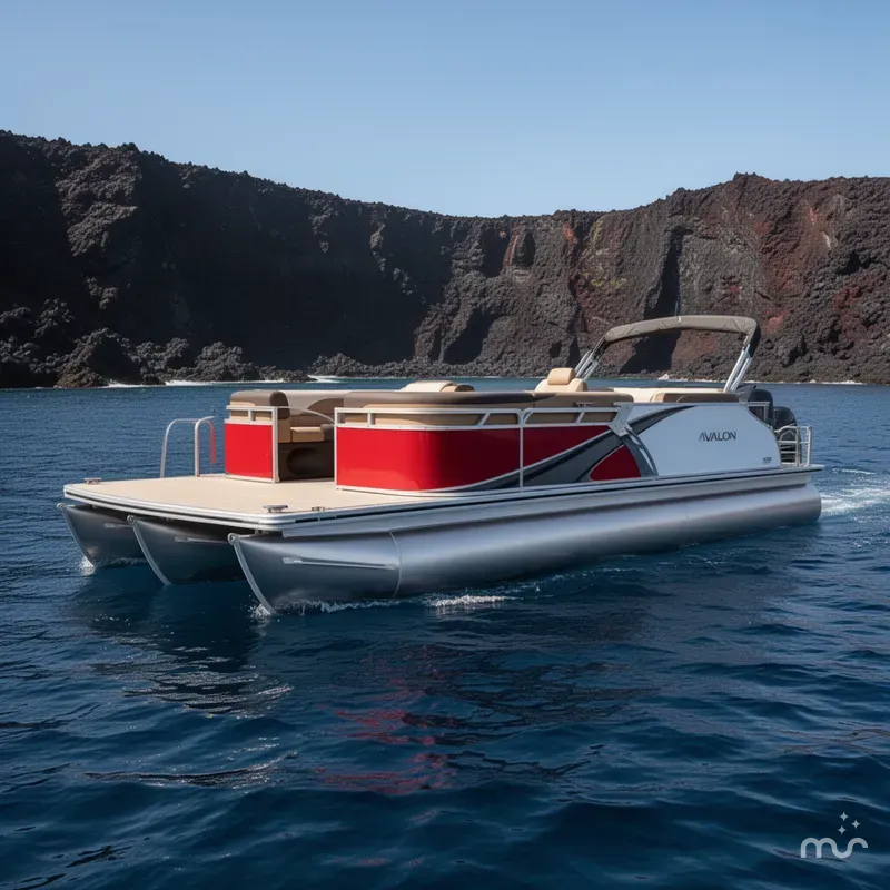 The Image of Avalon 2385 LSZ QUAD LOUNGE WITH PATIO PAD 2025 - 0