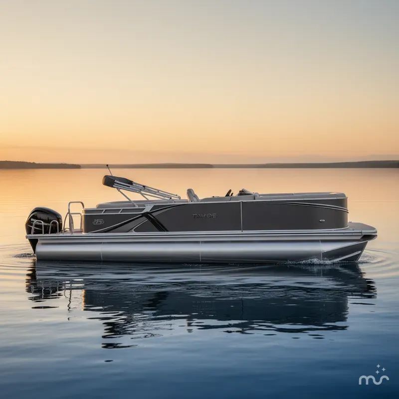 Slide: The Image of Tahoe LTZ Quad Lounger 2585 2025 - 2