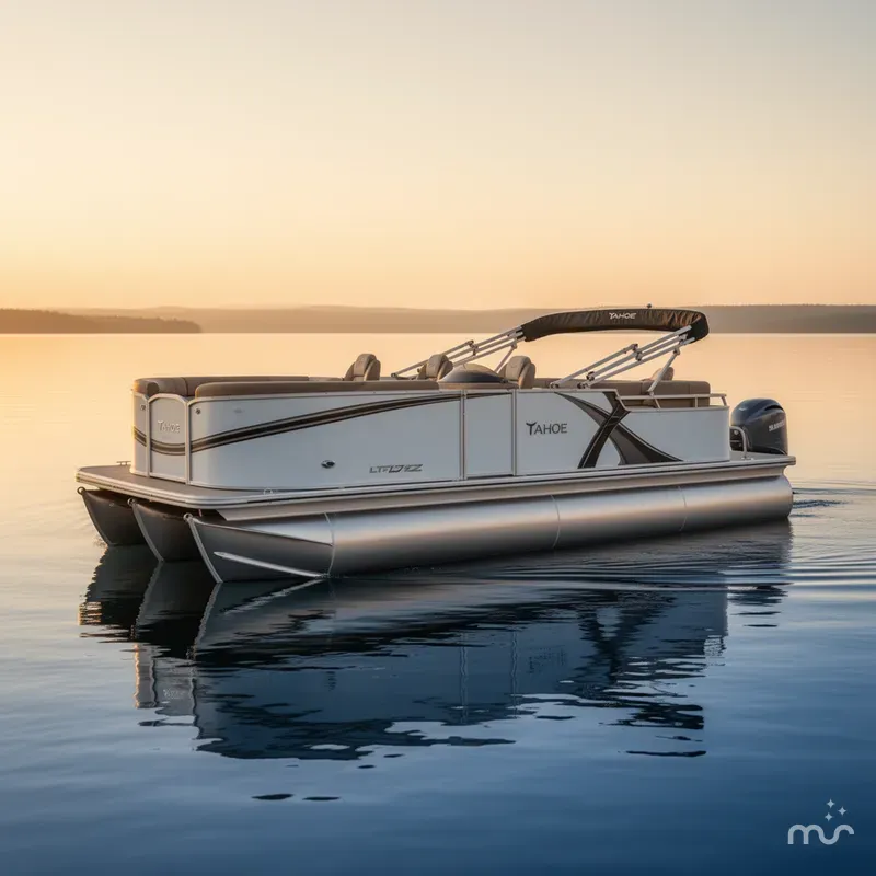 The Image of Tahoe LTZ Quad Lounger Shift 2025 - 0