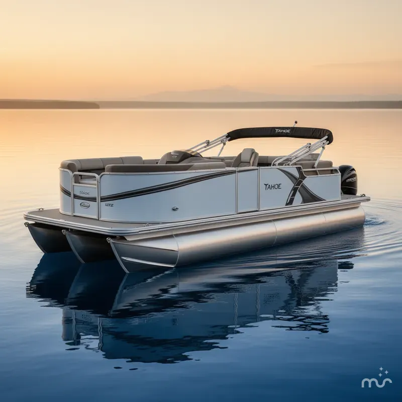 Slide: The Image of Tahoe LTZ Quad Lounger Shift 2025 - 2