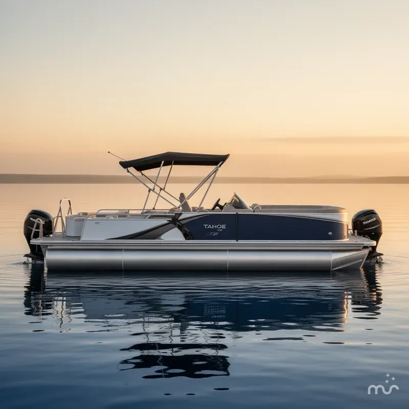 The Image of Tahoe LTZ VRB Windshield 2025 - 0