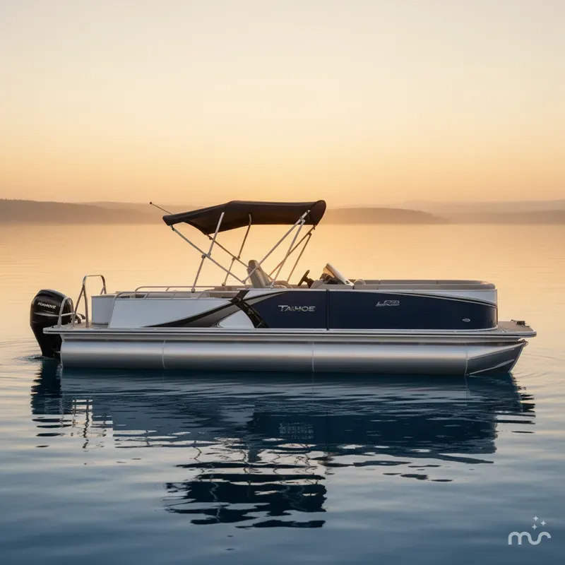 Slide: The Image of Tahoe LTZ VRB Windshield 2025 - 2