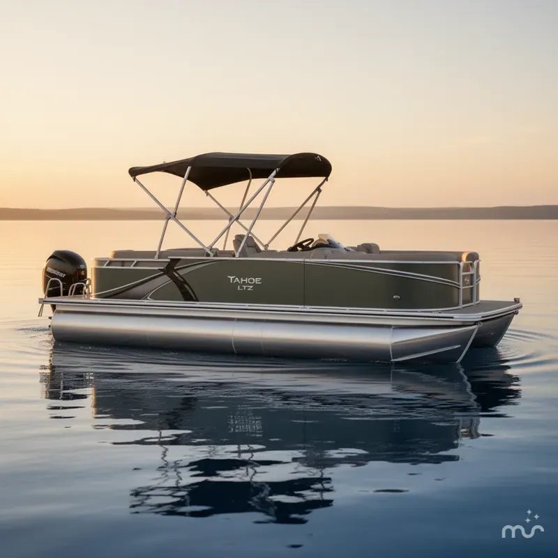 The Image of Tahoe LTZ 2385 QL 2025 - 0