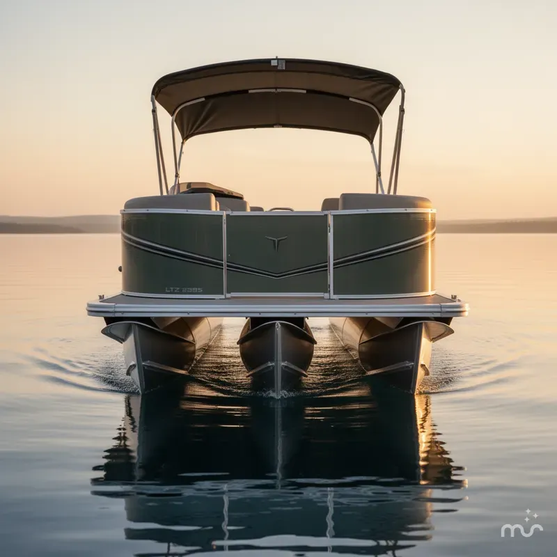 Slide: The Image of Tahoe LTZ 2385 QL 2025 - 1
