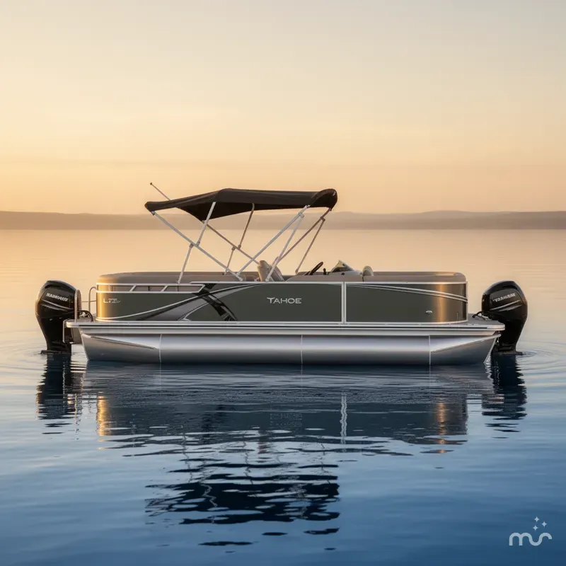 Slide: The Image of Tahoe LTZ 2385 QL 2025 - 2