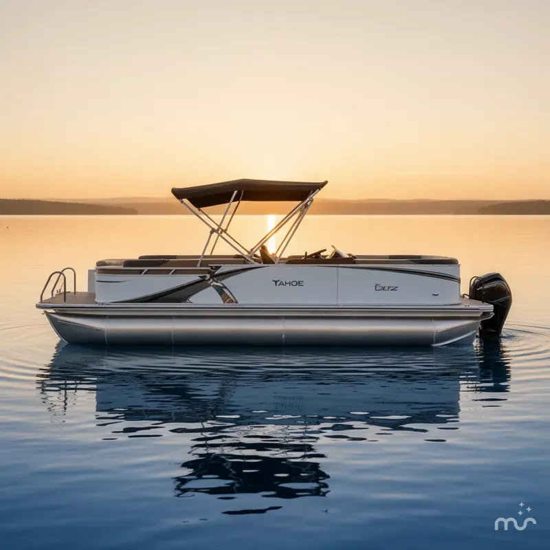 The Image of Tahoe LTZ 2585 QL 2025 - 0