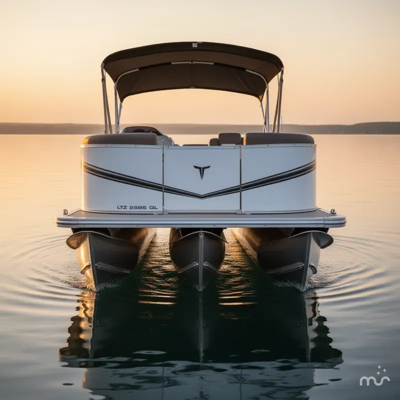 Slide: The Image of Tahoe LTZ 2585 QL 2025 - 1