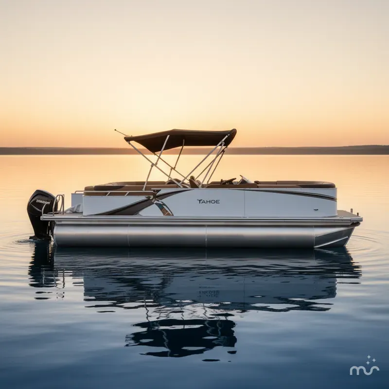 Slide: The Image of Tahoe LTZ 2585 QL 2025 - 2