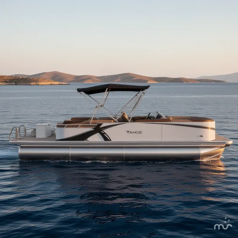 The Image of Tahoe LTZ 2385 QL 2025 - 0