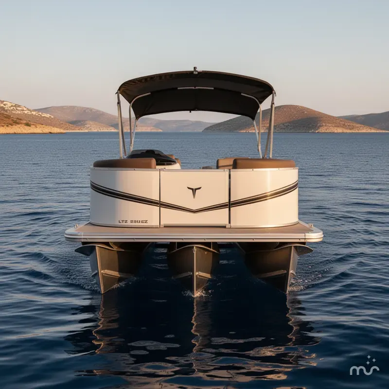 Slide: The Image of Tahoe LTZ 2385 QL 2025 - 1