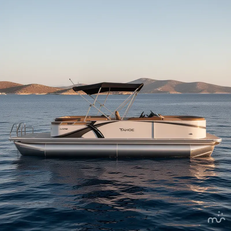 Slide: The Image of Tahoe LTZ 2385 QL 2025 - 2