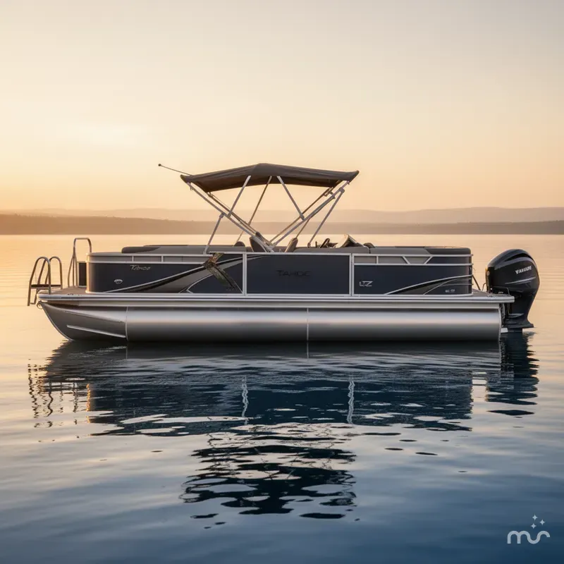 The Image of Tahoe LTZ 2585 QL 2025 - 0