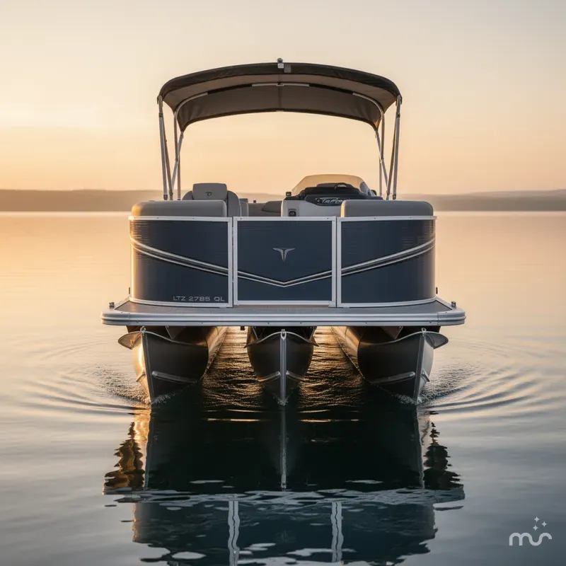 Slide: The Image of Tahoe LTZ 2585 QL 2025 - 1