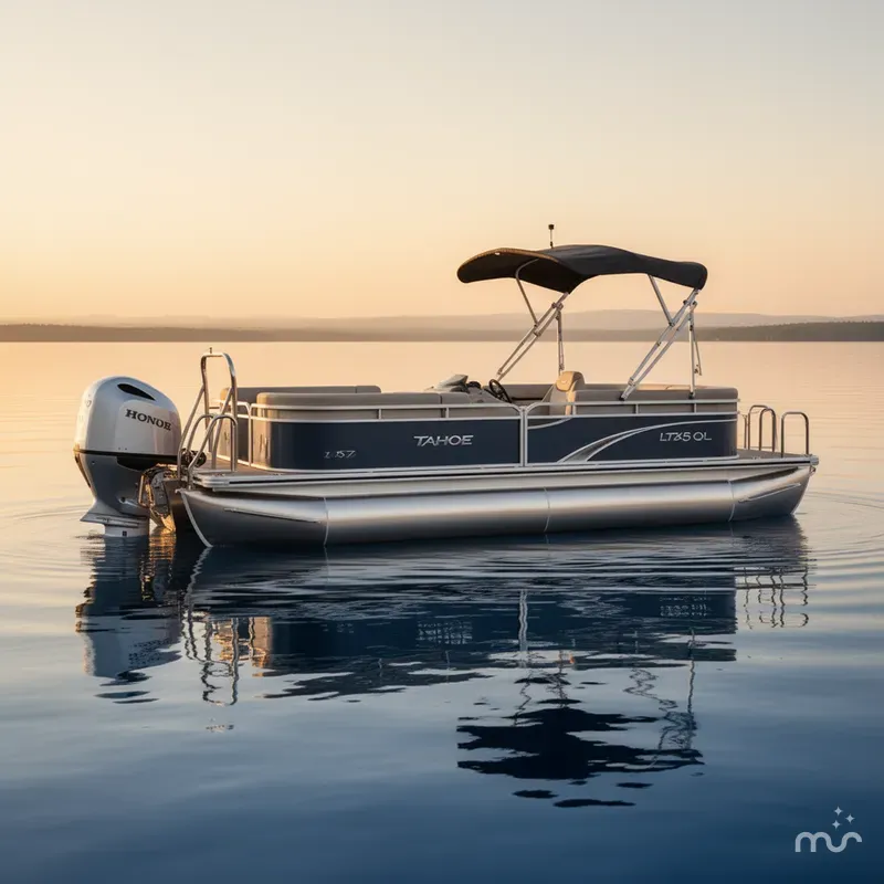 Slide: The Image of Tahoe LTZ 2585 QL 2025 - 2