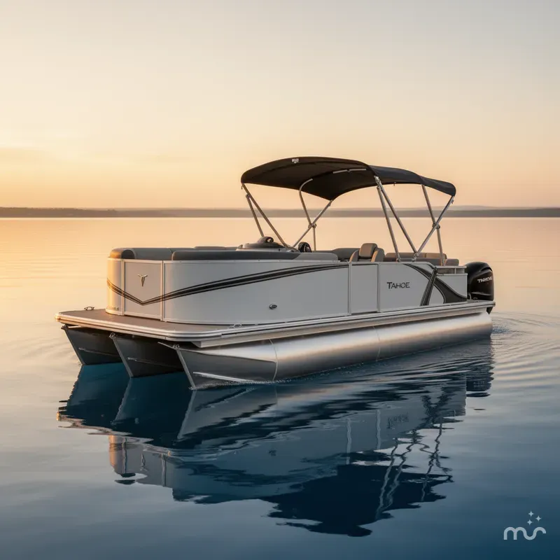 Slide: The Image of Tahoe LTZ QL 2025 - 2