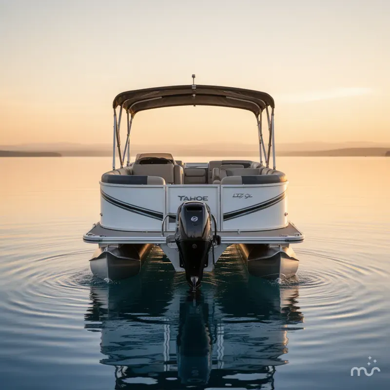 Slide: The Image of Tahoe LTZ QL 2025 - 3