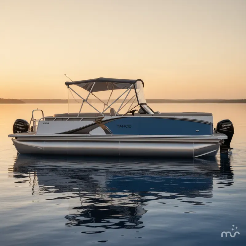 The Image of Tahoe LTZ 2385 Elite Windshield 2025 - 0