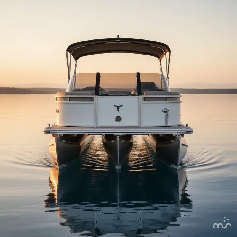 Slide: The Image of Tahoe LTZ 2385 Elite Windshield 2025 - 1