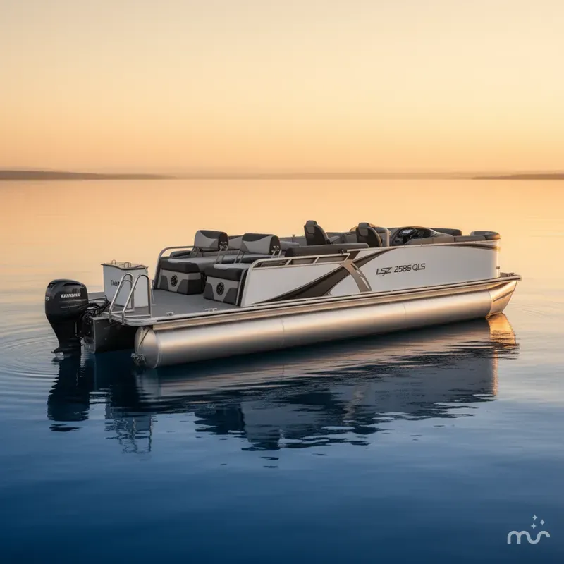 The Image of Tahoe LSZ 2585 QLS 2025 - 0