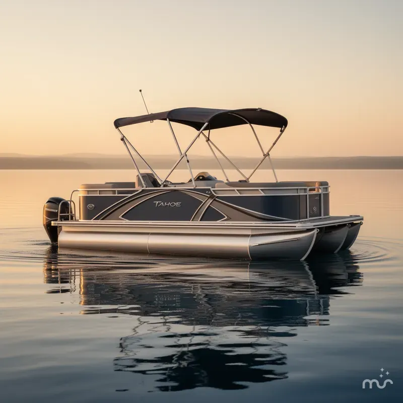 The Image of Tahoe LTZ 2385 QL 2025 - 0