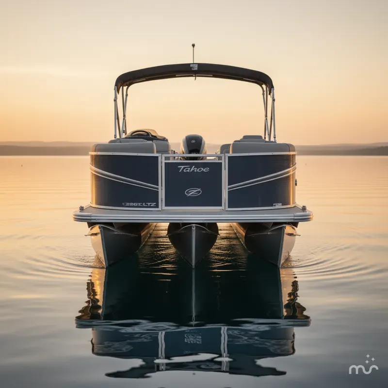 Slide: The Image of Tahoe LTZ 2385 QL 2025 - 1