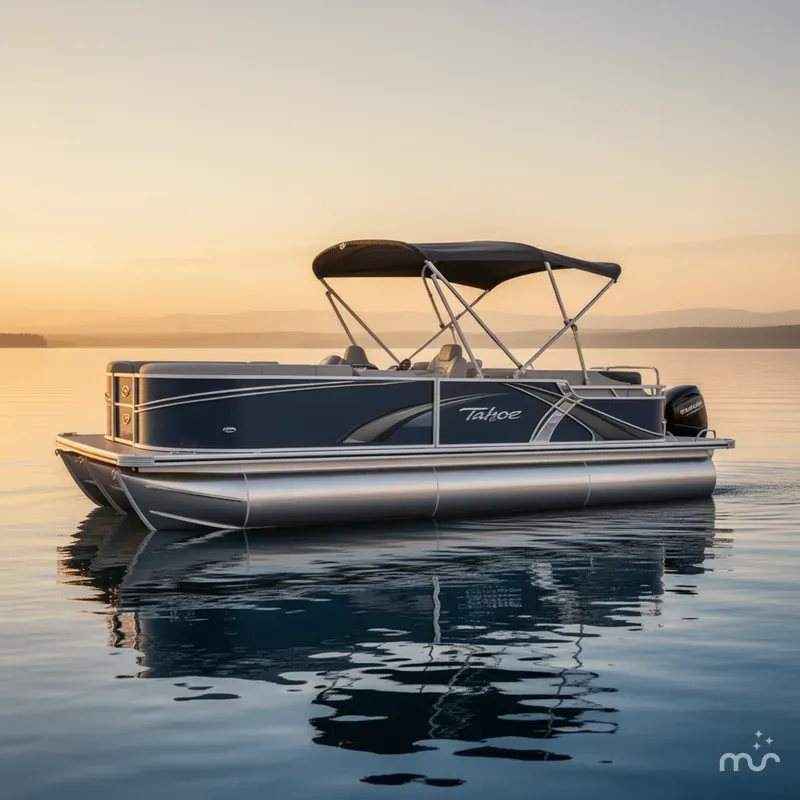 Slide: The Image of Tahoe LTZ 2385 QL 2025 - 2