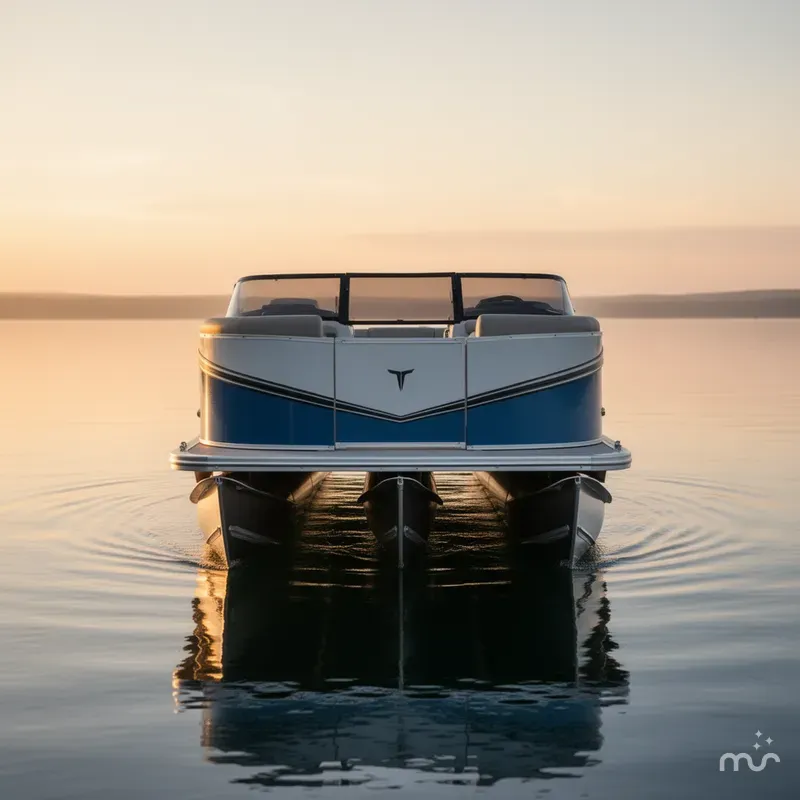 The Image of Tahoe 2385 LTZ Elite Windshield 2025 - 0