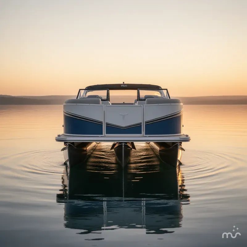 Slide: The Image of Tahoe 2385 LTZ Elite Windshield 2025 - 2