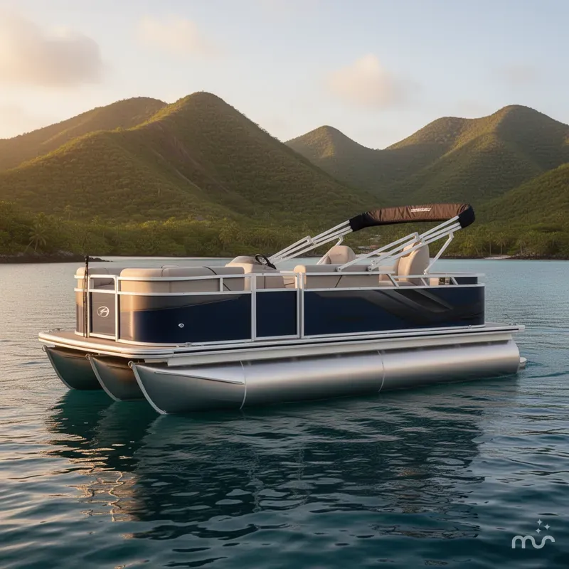 The Image of Tahoe 17FT Sport Rear Fish 2026 - 0