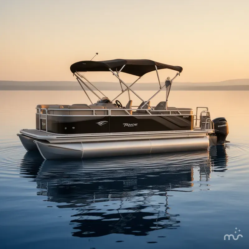 The Image of Tahoe Sport Rear Fish 2026 - 0