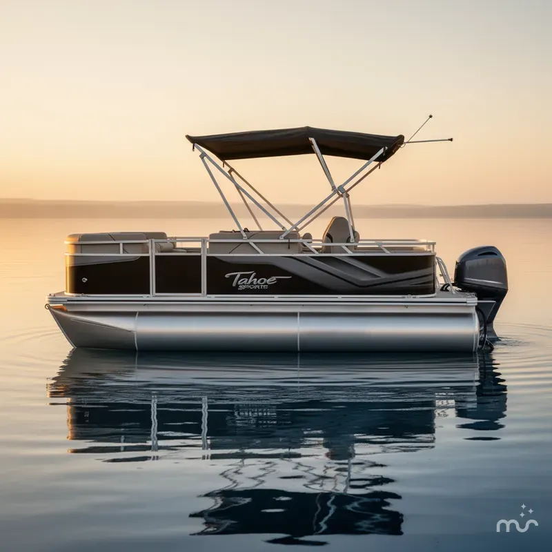 Slide: The Image of Tahoe Sport Rear Fish 2026 - 2