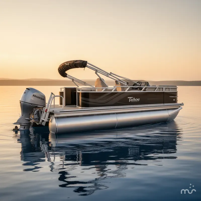 The Image of Tahoe 1925 Sport Rear Fish 2026 - 0