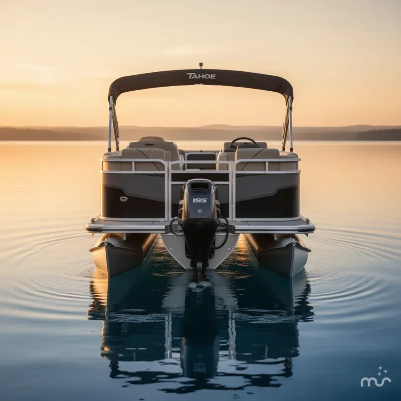 Slide: The Image of Tahoe 1925 Sport Rear Fish 2026 - 3