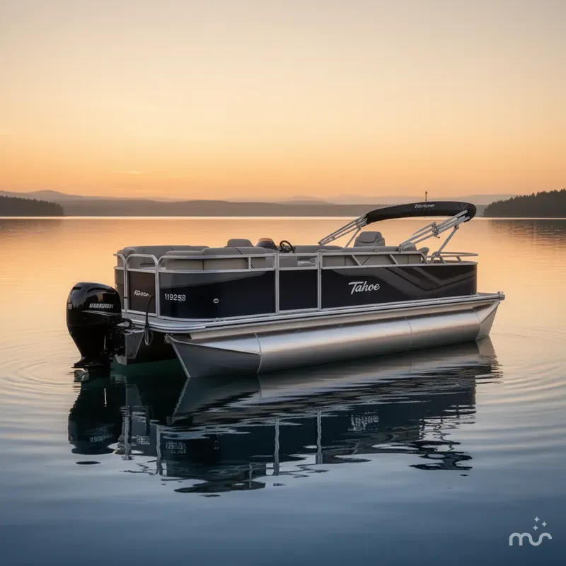 Slide: The Image of Tahoe 1925 Sport Rear Fish 2026 - 4
