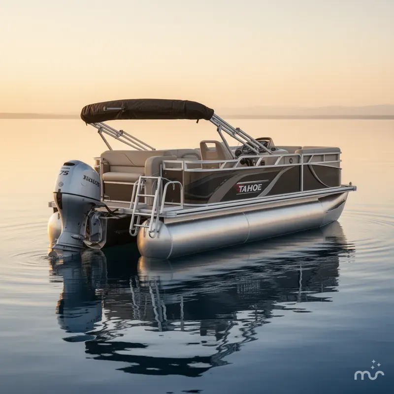 The Image of Tahoe 1980 Sport Cruise Rear Bench 2026 - 0