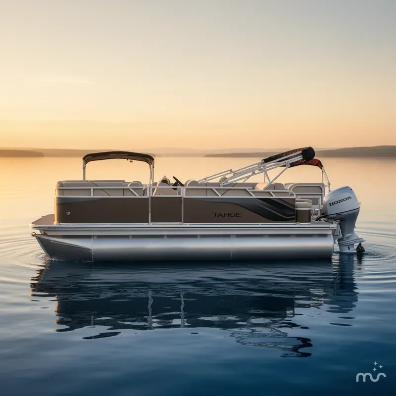 Slide: The Image of Tahoe 1980 Sport Cruise Rear Bench 2026 - 2