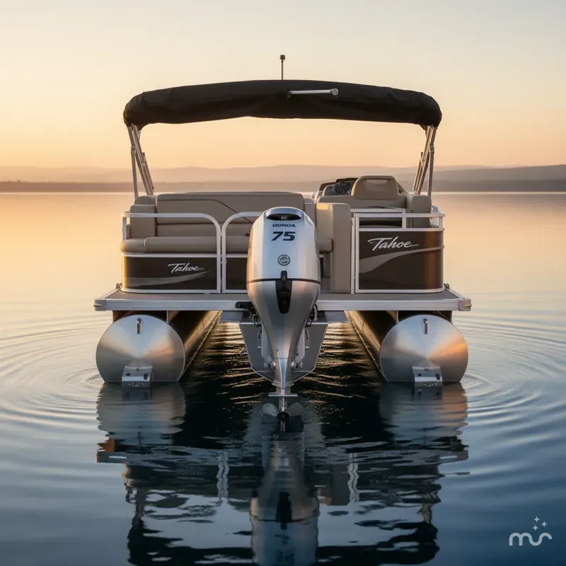 Slide: The Image of Tahoe 1980 Sport Cruise Rear Bench 2026 - 3
