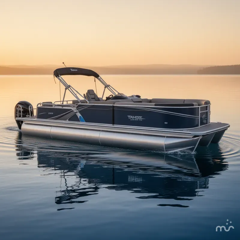 The Image of Tahoe 2585 LTZ VRB 2025 - 0