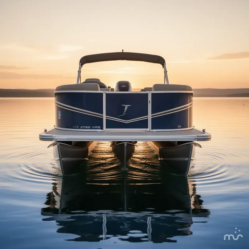 Slide: The Image of Tahoe 2585 LTZ VRB 2025 - 1