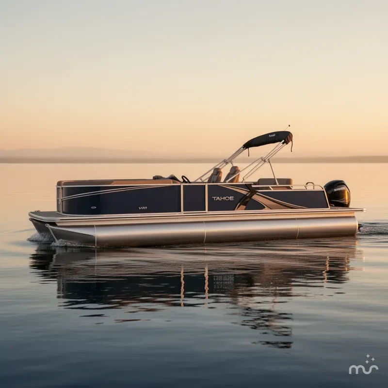 Slide: The Image of Tahoe 2585 LTZ VRB 2025 - 2