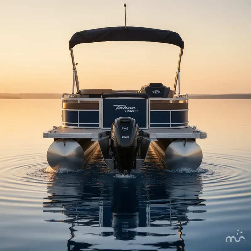 Slide: The Image of Tahoe 2585 LTZ VRB 2025 - 3