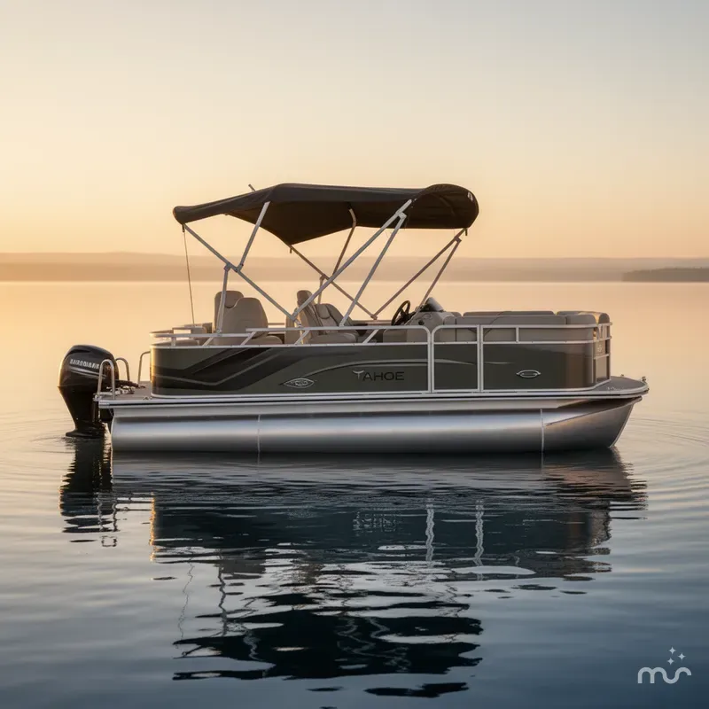 The Image of Tahoe Sport Rear Fish 2026 - 0