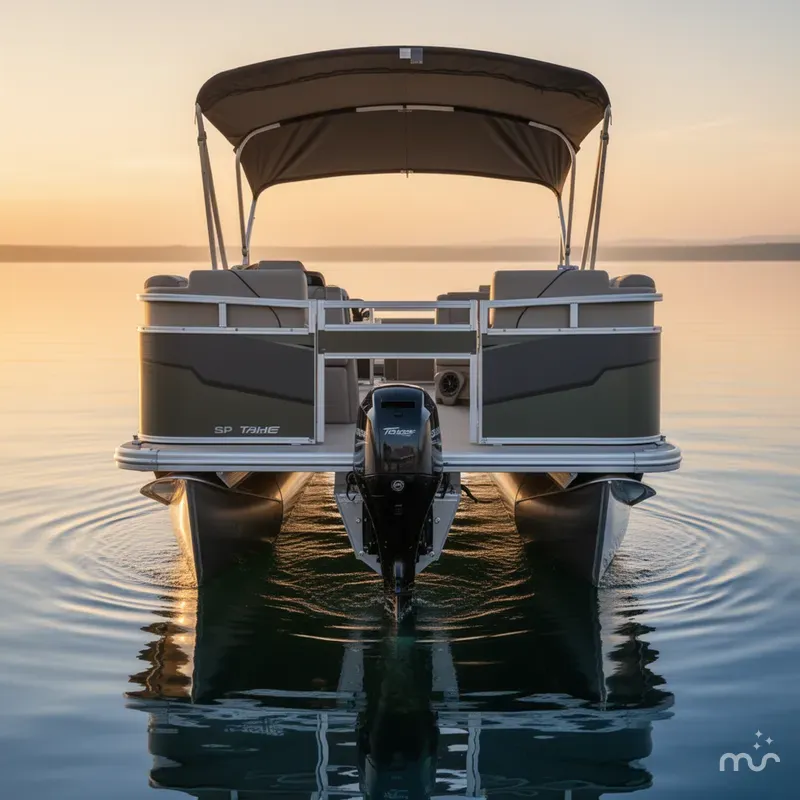 Slide: The Image of Tahoe Sport Rear Fish 2026 - 1